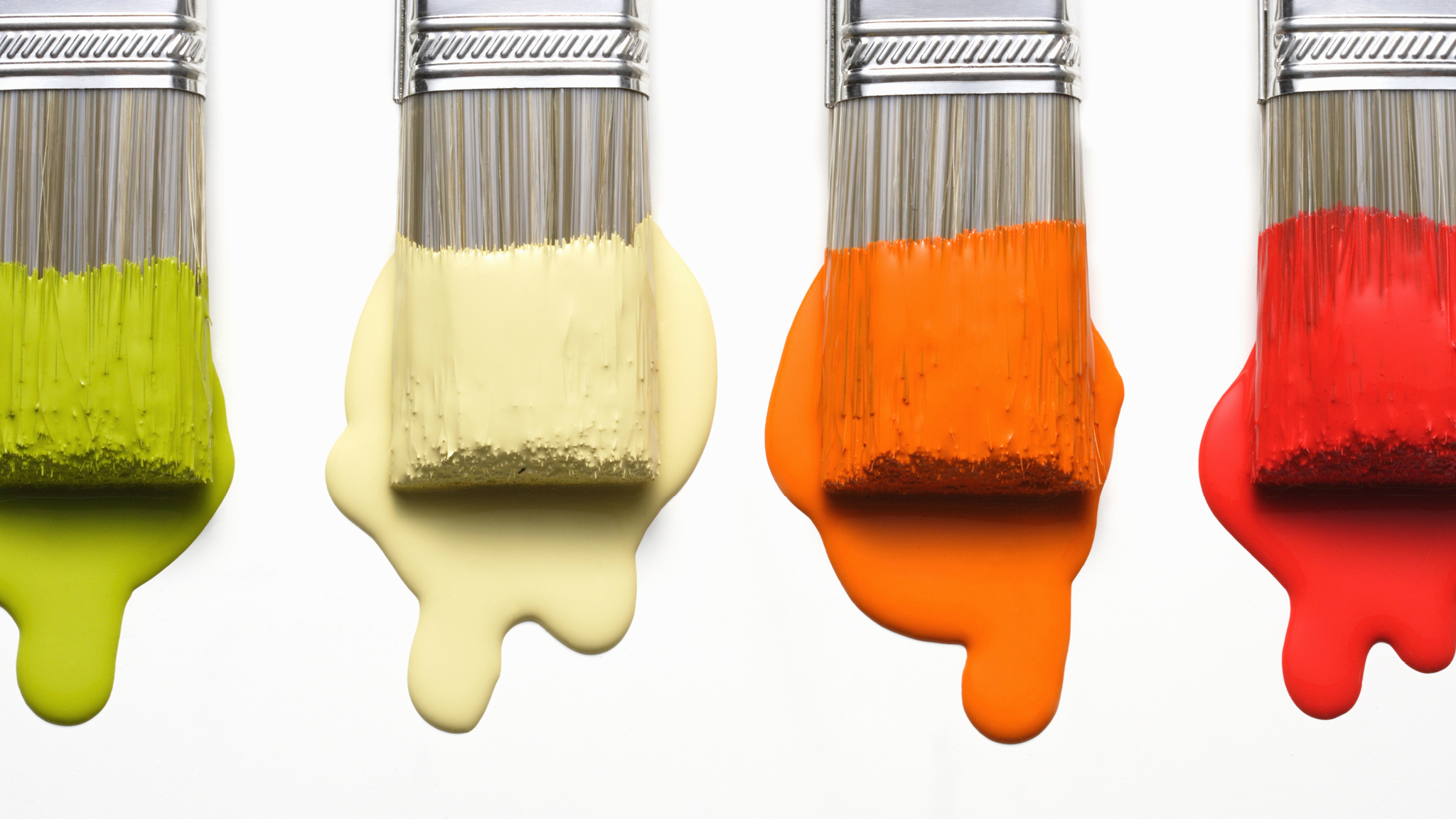 Add colour to your home One failsafe way of making a strong and lasting impression is to use bold colour in your home.