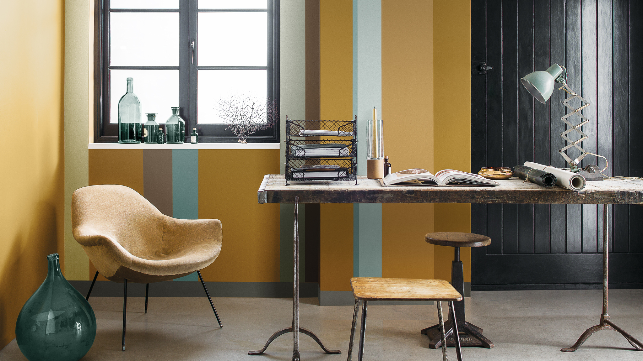 cf2016-colour-of-the-year-section Still bright enough to attract attention while also subtly referring to the past and the colour of the earth, it also combines well with other tones.