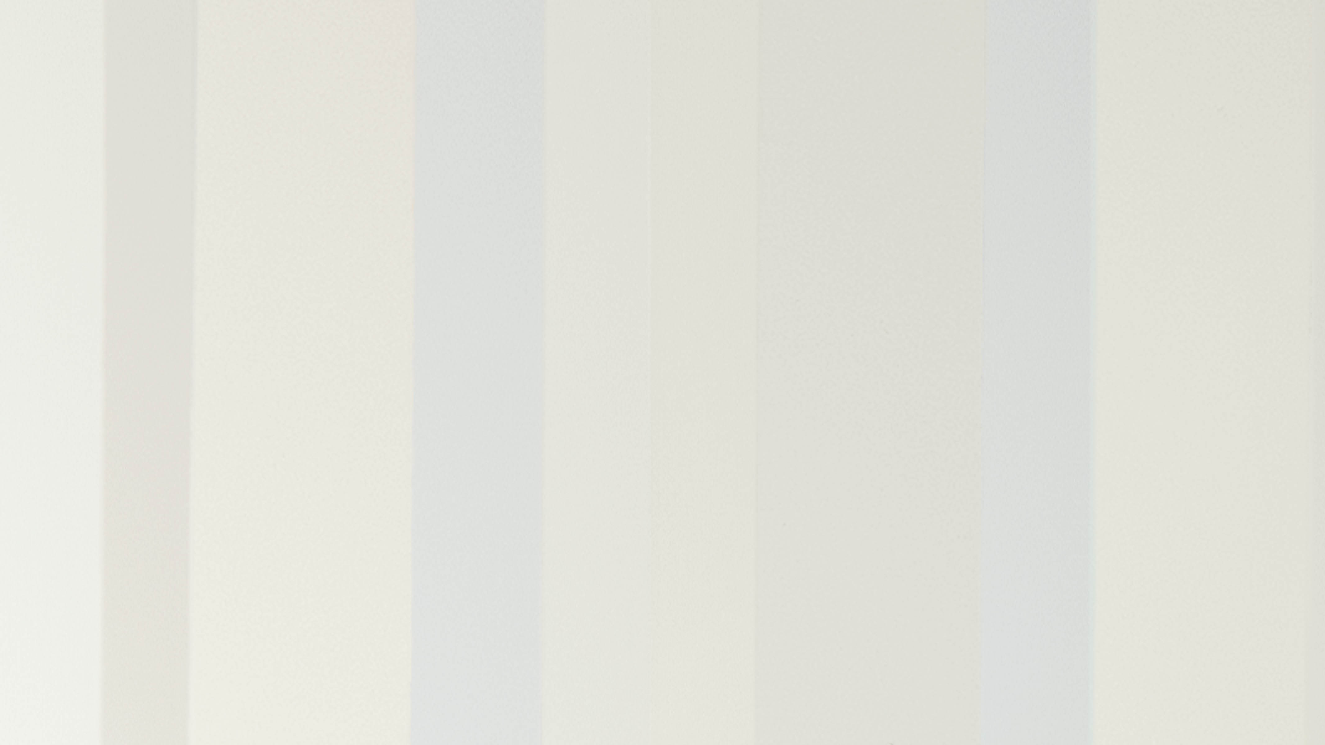 Painted stripes on wall Thick vertical stripes by your baby’s cot will look super stylish, particularly in warm neutral or pastel shades.