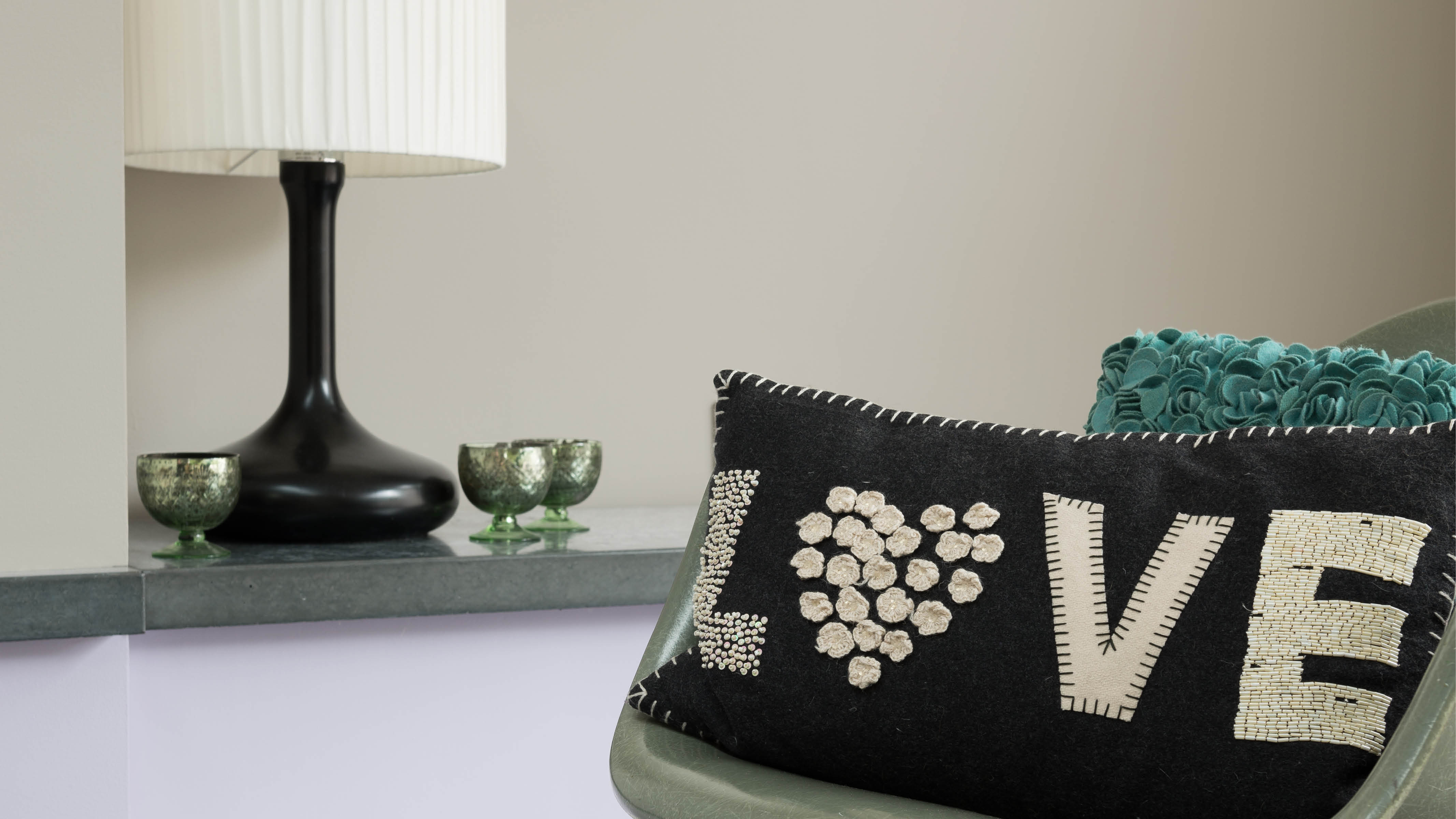 Soft grey nursery Grey may seem an unconventional or dull choice for a nursery, but it can be surprisingly gentle. Layer up different tones of grey in your walls, woodwork, furniture and accessories.