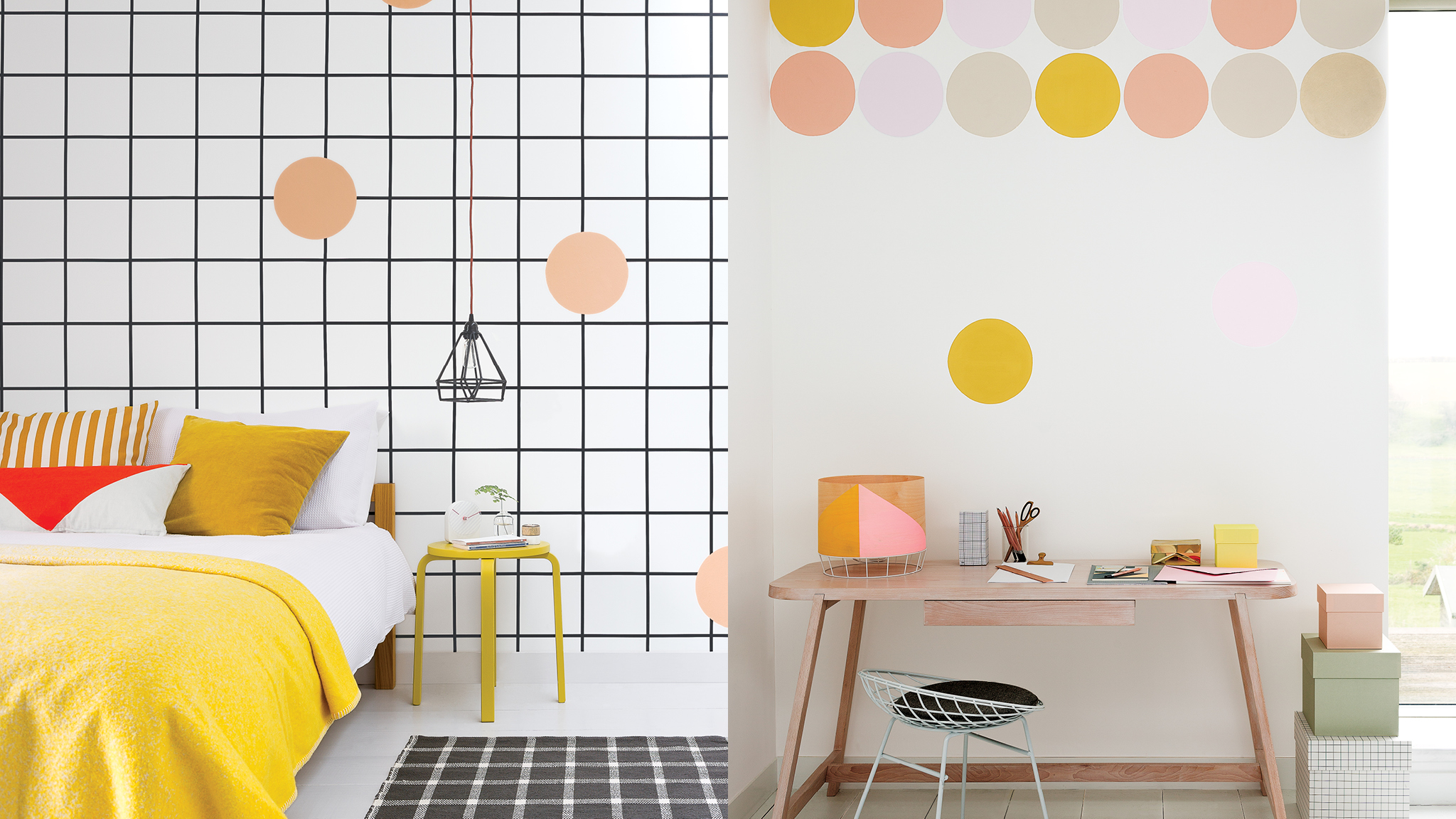 The Grid & Letting Go first half CF 2016 Colour Trend Grid & letting Go